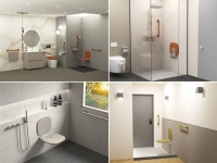  롯데건설, 샤워의자 '엔젤시트'…2025 굿디자인 어워드 동상 수상