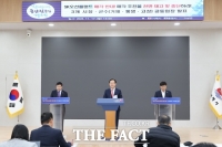  거제·통영·고성, '거제~가덕도신공항 연결철도' 국가철도망 반영 촉구