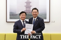  정기명 여수시장, 국회서 내년도 국비 확보 총력전