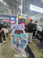  충남도립대 컴퓨터공학과, 지스타 2025 참가…자체 개발 게임 선봬