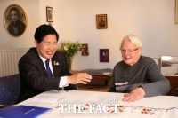  고흥군, '소록도의 천사' 마리안느·마가렛 가족 및 후원단체 방문