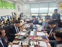  김경일 파주시장·박정 의원, 광역상수도 누수사고 책임규명 나서