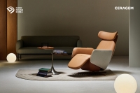  세라젬 '셀트론  순환 체어', 산업부 주최 굿디자인 코리아 동상 수상