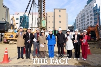  대전 서구의회 행자위, ‘괴정동 국민체육센터 건립공사’ 등 현장방문