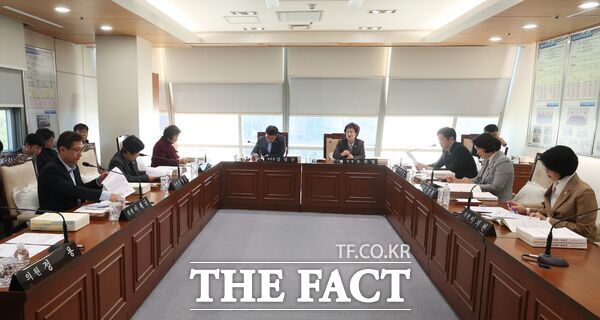 대전 동구의회는 18일 운영위원회 및 전체의원 간담회를 열고 오는 25일부터 12월 19일까지 총 25일간 일정으로 진행는 제290회 정례회 의사일정을 확정했다. /대전 동구의회