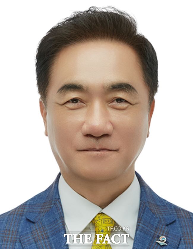 정장선 평택시장. /평택시