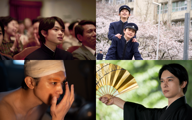 지난 6월 일본에서 개봉한 국보는 천만 관객을 돌파했고 춤추는 대수사선2: 레인보우 브릿지를 봉쇄하라(173.5억 엔)의 기록까지 넘보고 있는 만큼, 23년 만에 새 기록을 써 내려갈지 이목이 집중된다. /㈜미디어캐슬