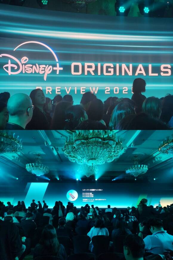 디즈니+의 한국 공략은 계속되는 가운데 2026년에는 괄목할 만한 성과를 거둘 수 있을지 이목이 집중된다. /월트디즈니 컴퍼니