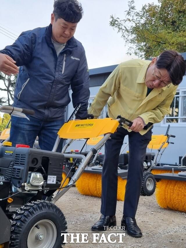 전주시가 내년 3월 15일까지 겨울철 자연재난 대책 기간을 운영한다. /전주시