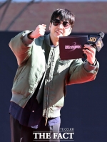  유재필 '부릉부릉...모범택시3 출발합니다~' [TF사진관]