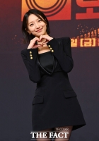  표예진, 똑단발로 미모 업그레이드...'사랑스러운 미소' [TF사진관]