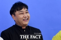  '촬영 중 실신' 김수용, 후배에 전한 근황…'죽었다 살아났다'