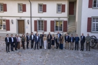  테크메이트, 글로벌 금융 리더십 포럼 참석…해외 진출 전략 공유