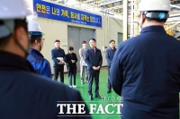  이광축 대전교통공사 사장, 취임 후 첫 행보로 현장안전 점검