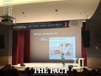  순천대, 구례군과 평생교육 아카데미 개최…장동선 박사 특강 성황