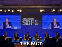  '北 비핵화 달성해야'…서울외교포럼, '한반도 평화' 한목소리