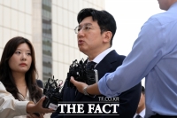  경찰, '사기적 부정거래' 의혹 방시혁 추가 조사