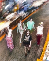  르세라핌, 日 도쿄돔 입성 D-DAY…