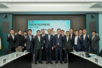  이찬우 농협금융 회장 'ESG는 지속가능한 성장 위한 올바른 방향'