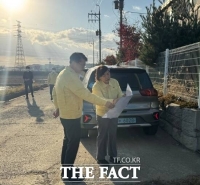  김대순 경기도 행정2부지사, 화성시 AI 발생 농가 긴급 방역 상황 점검