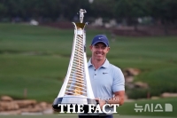  '완성된 전설' 로리 맥길로이, 셰플러와 양강구도 '주목' [박호윤의 IN&OUT]