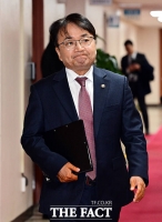  국무회의 참석하는 김광용 재난안전관리본부장 [포토]