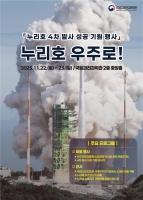  국립과천과학관, 국내 최초 국제우주정거장에 올라간 미술 작품 전시