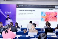  대웅제약, 中서 지방파괴주사 '브이올렛' 임상 공개