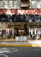  LF 던스트, 중국 상하이에 팝업 마련…