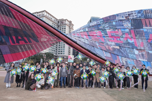 올해 5회를 맞은 서울도시건축비엔날레가 약 81만 명이 현장을 방문하며, 시민과 창작자, 도시 기획자가 함께하는 글로벌 플랫폼으로 자리매김했다. /서울시