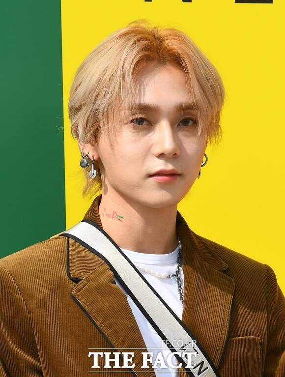 가수 던의 할아버지가 별세했다. /더팩트 DB