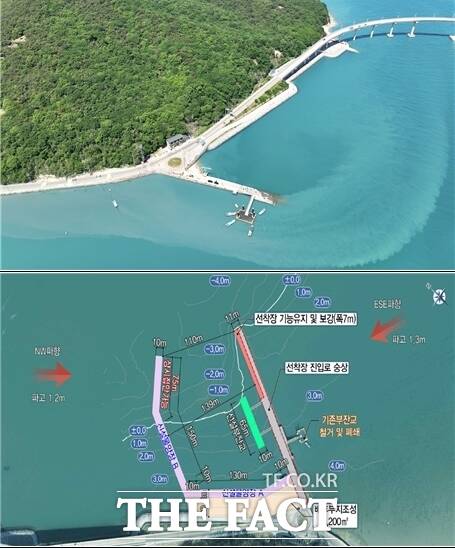 인천 대무의항 및 어항개발(정비)계획(안)/인천시