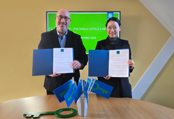 호텔신라는 글로벌 친환경 인증 기관인 환경교육재단과 함께 신라호텔과 신라모노그램, 신라스테이 전반에 걸쳐 친환경 운영 체계를 구축하기로 했다. /호텔신라