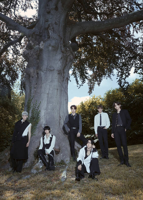 라이즈가 오는 24일 새 싱글 Fame를 발매한다. /SM엔터