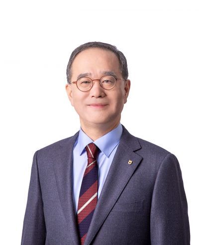 NH농협금융지주는 오는 24일부터 다음 달 5일까지 NH투자증권에 대한 특별점검을 실시한다. 사진은 이찬우 농협금융지주 회장. /NH농협금융