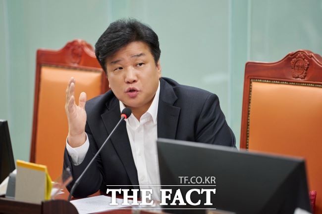 양우식 경기도의회 운영위원장. /경기도의회