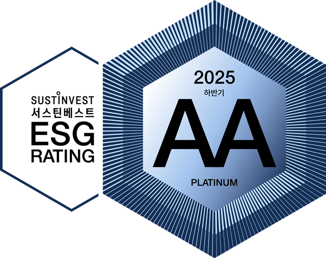 한국항공우주산업(KAI)는 한국ESG기준원(KCGS)의 2025년 상장기업 ESG 평가에서 종합 A등급을 받았다고 19일 밝혔다. /KAI