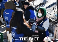  [오늘의 날씨] 흐리고 비 또는 눈…일교차 최대 15도