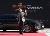  현대차 그랜저, '모범택시3' 주인공 차량으로 달린다