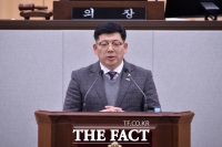  구민호 여수시의원 '시민 중심의 교통혁신 필요'