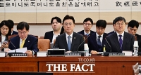  법사위 법안소위 출석한 이진수 법무부 차관 [포토]