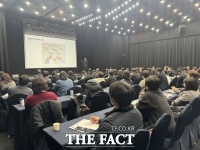  충남경제진흥원, '2026년 트렌드 코리아 특강 및 기업지원 사업설명회' 마무리