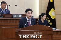  이응우 계룡시장, 2026년도 예산안 의회 제출…내년도 시정운영 청사진 발표