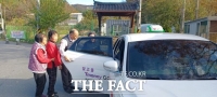  광주 동구, '행복동구택시' 시행 2년 만에 이용 3배↑