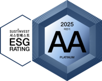  KAI, ESG 평가 2년 연속 종합 A등급 획득