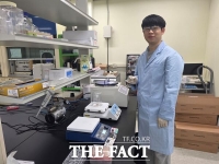  조한준 한남대 대학원생, 한국연구재단 이공분야 학술연구지원사업 선정