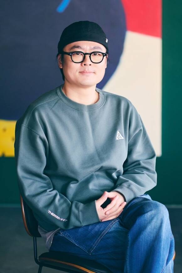 박성환 PD가 저스트 메이크업을 진행하며 뷰티와 메이크엡에 대한 가치관이 달라졌다고 밝혔다. /쿠팡플레이