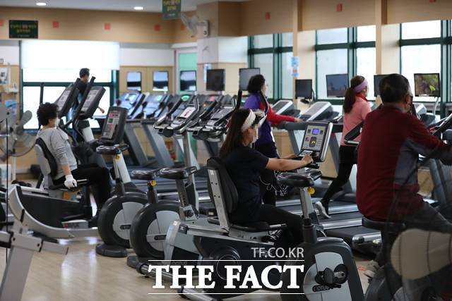 2022년부터 지난 6월까지 3년간 한국소비자원에 접수된 서울시 내 헬스장·필라테스·요가와 같은 실내 체육시설과 관련 피해구제 신청은 총 4967건으로 나타났다. 사진은 기사 내용과 관련 없음/뉴시스