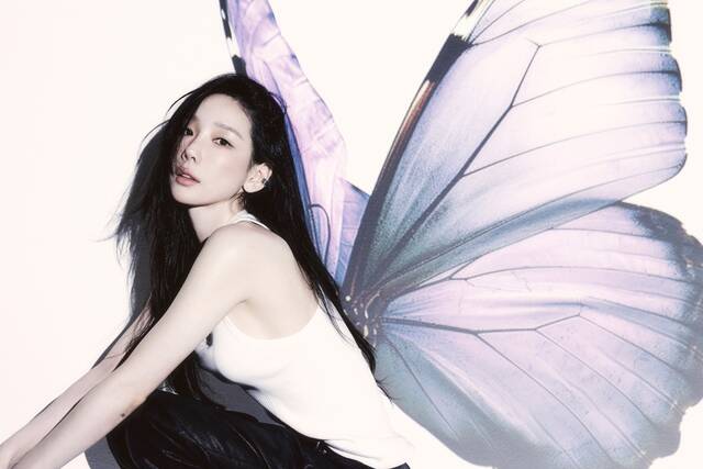 가수 태연이 20일 첫 컴필레이션 앨범 Panorama의 무드 샘플러와 티저 이미지를 공개했다./SM엔터테인먼트