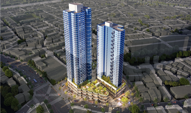 서울시는 지난 19일 개최한 제17차 도시계획위원회에서 동작구 사당동 318-99 일대 역세권 활성화사업 도시정비형 재개발 정비구역 지정 및 정비계획 결정(안)을 수정 가결했다고 20일 밝혔다. /서울시